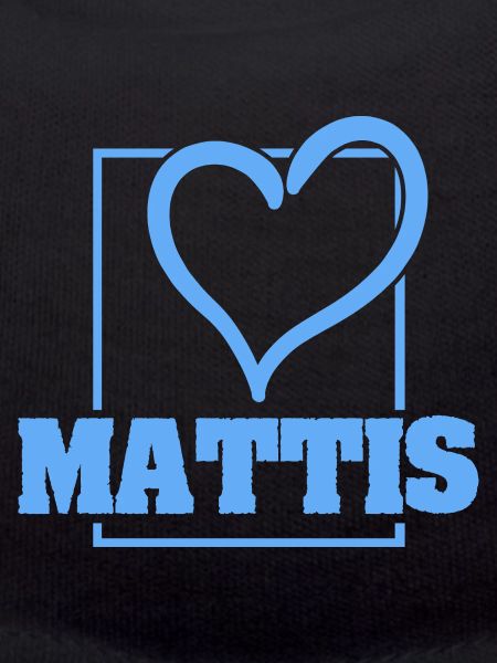 Bachelor Mattis