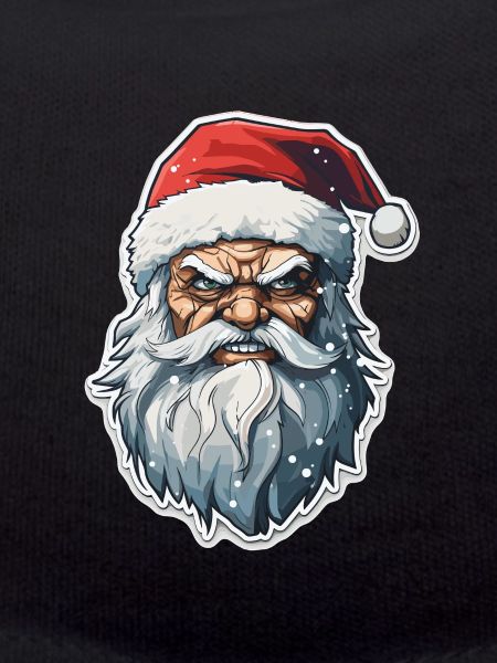 Weihnachtsmann - Illustration