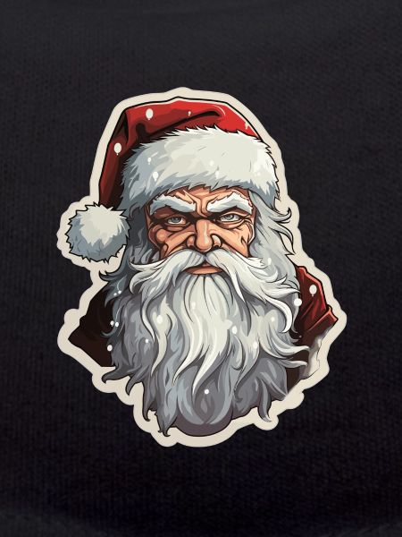 Weihnachtsmann - Illustration