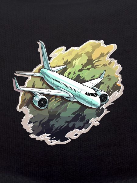 Airplane - illustration