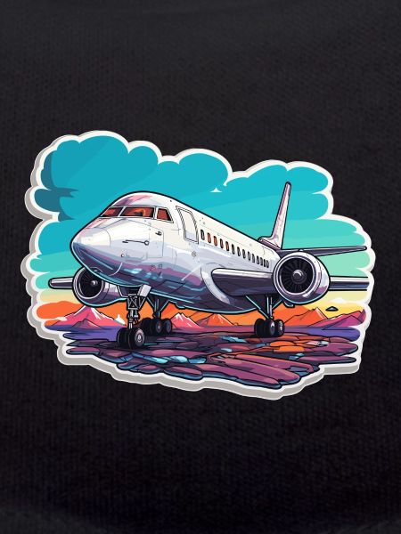 Airplane - illustration