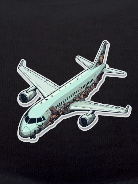 Avion - illustration