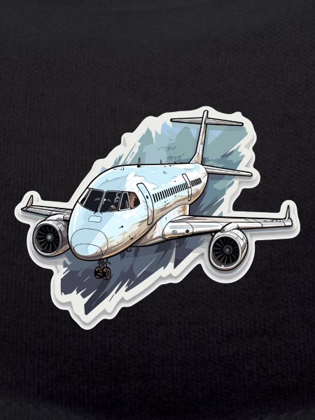 Airplane - illustration