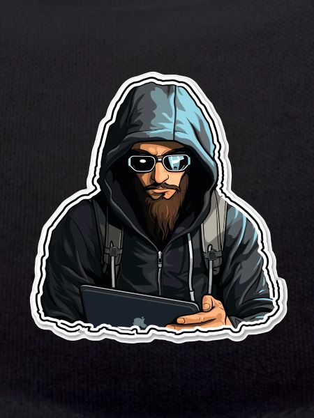 Ethical Hacker - Illustration