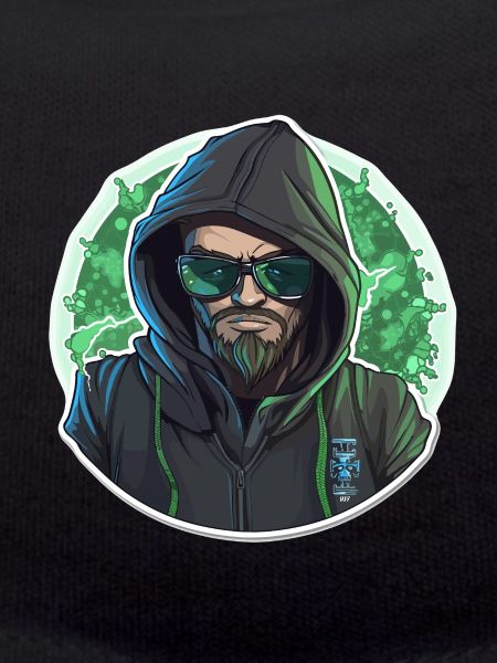 Ethical Hacker - Illustration