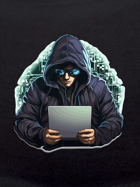 Ethical Hacker - Illustration