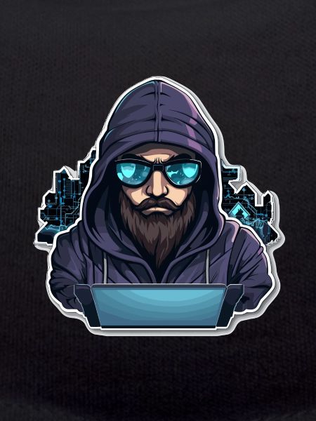Ethical Hacker - Illustration