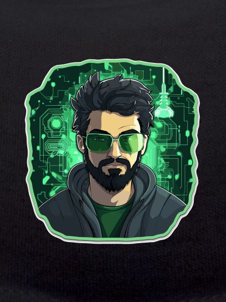 Ethical Hacker - Illustration