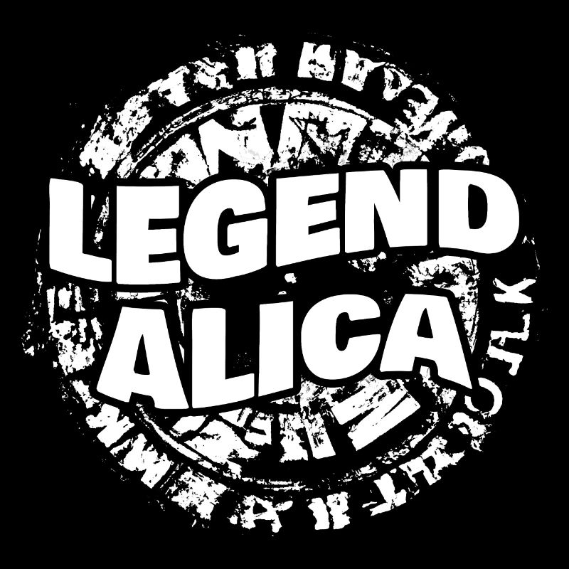 Frau Alica