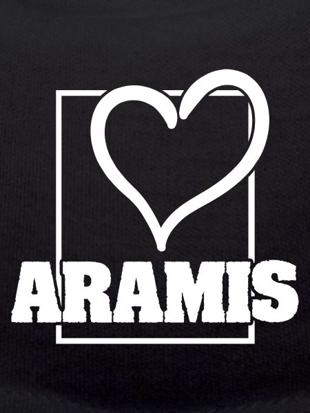 Aramis als Frau