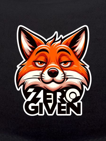 Zero Given - Fox Illustration