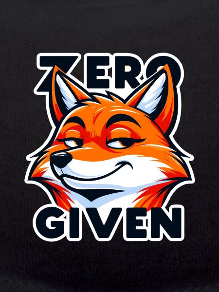 Zero Given - Fox Illustration