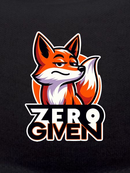 Zero Given - Fox Illustration