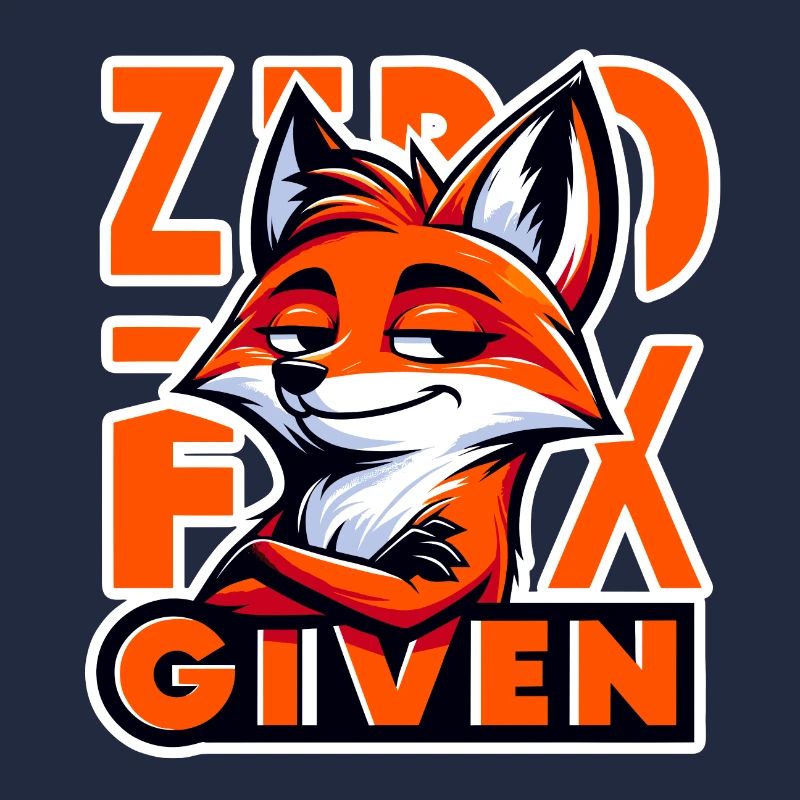 Zero Given - Fuchs Illustration