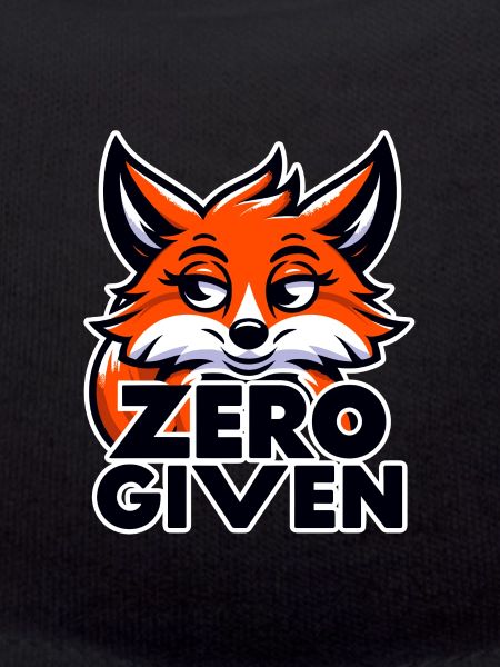 Zero Given - Fox Illustration
