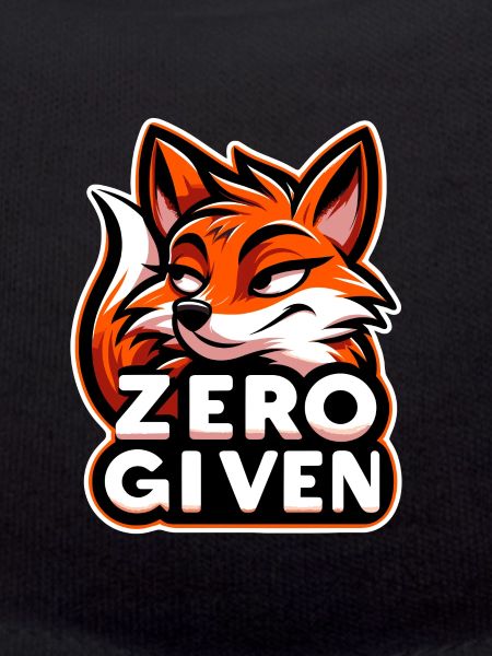 Zero Given - Fox Illustration