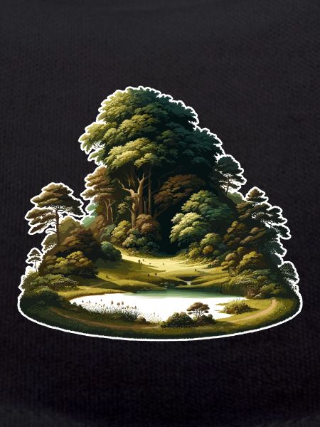 Landscape - Illustration