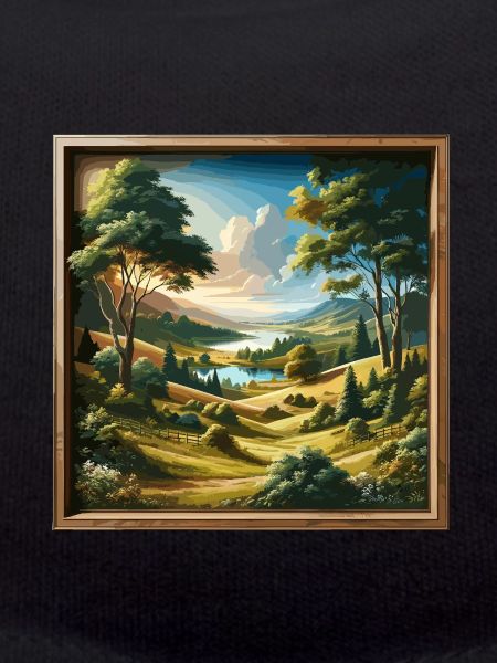 Landscape - Illustration
