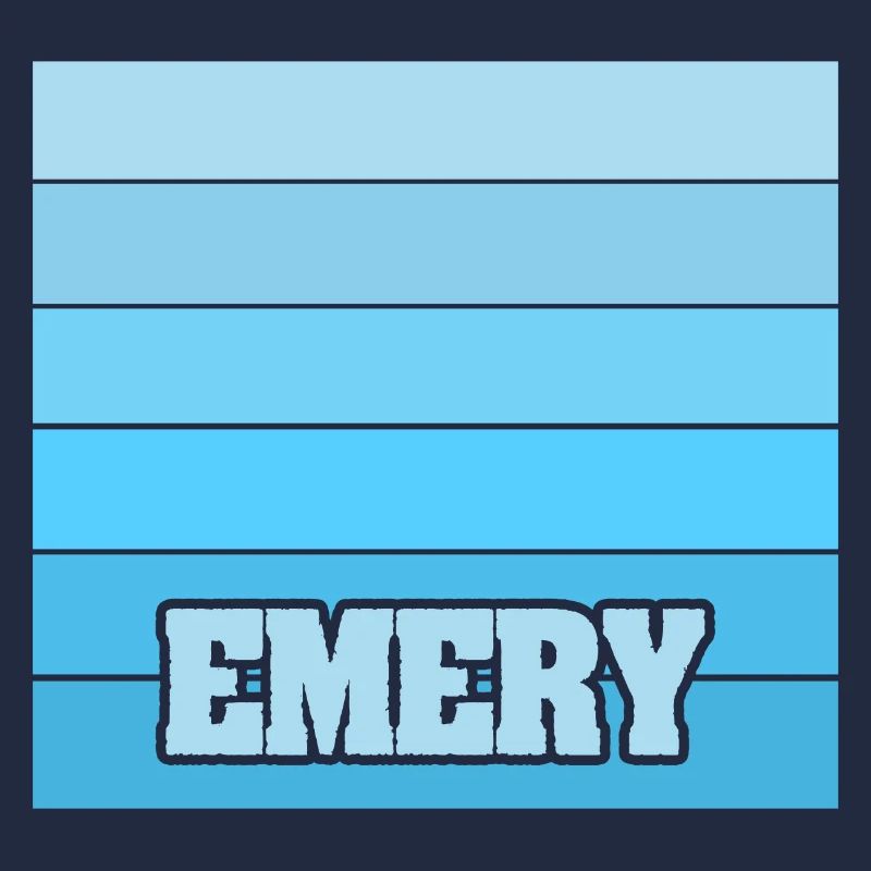 Emery as a woman's name