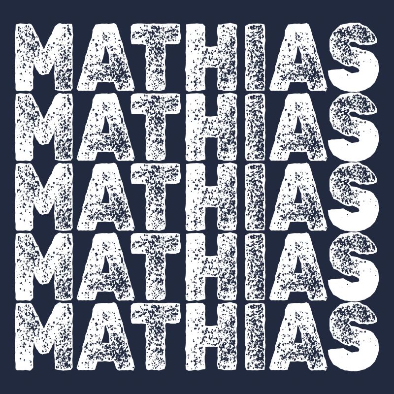 Mathias als Held