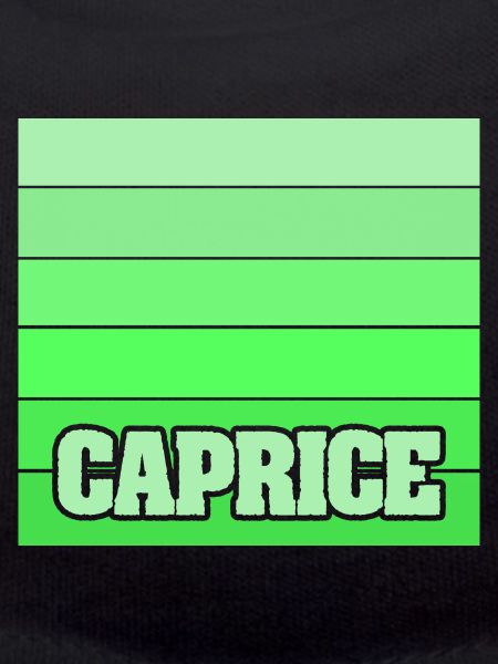Geschenk für Caprice