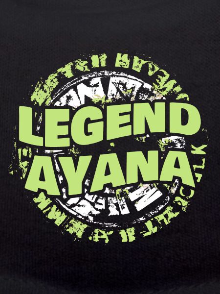 Ms. Ayana