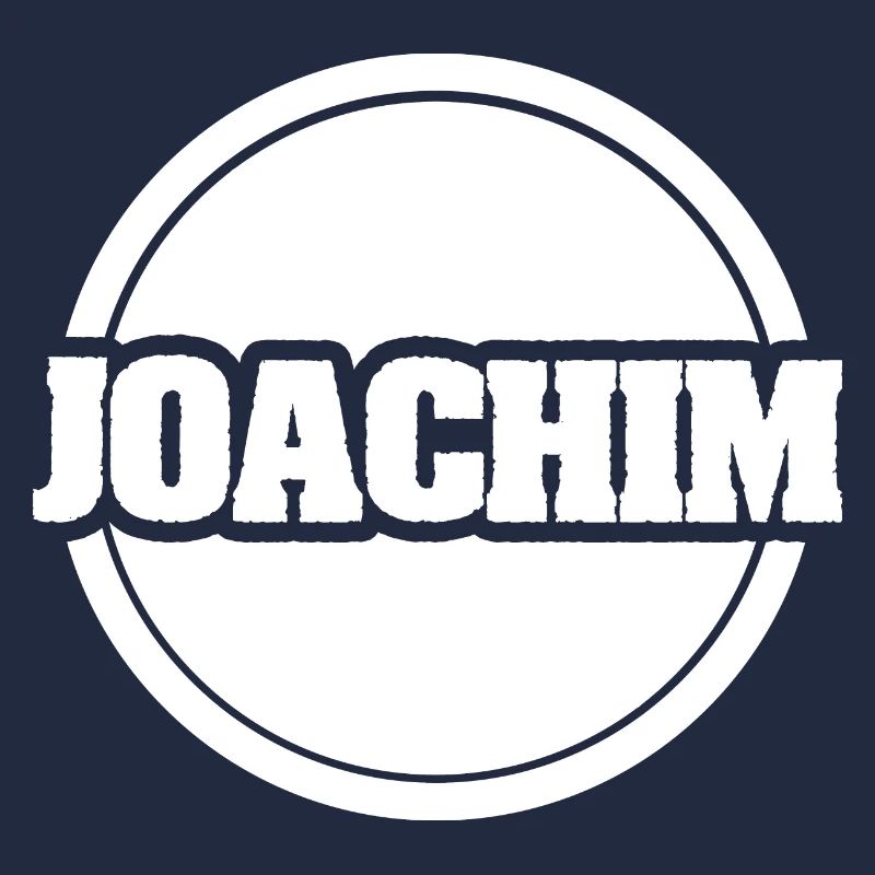 Joachim as a first name