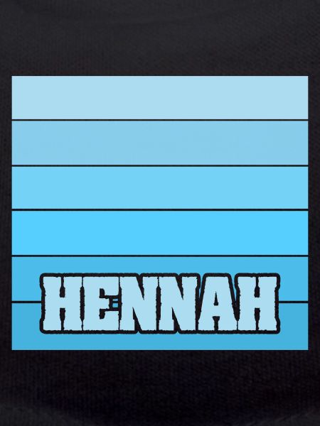 Frauenname Hennah