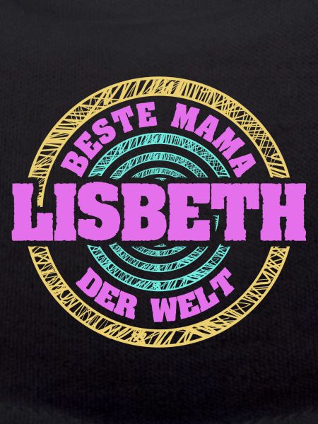 Lisbeth en tant que mère