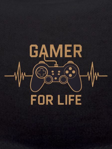 Gamer for life