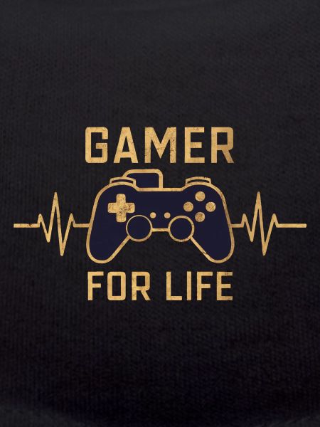 Gamer for life