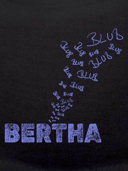 Sailing Bertha