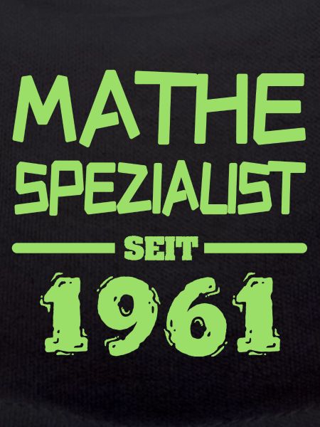 Mathologue 1961