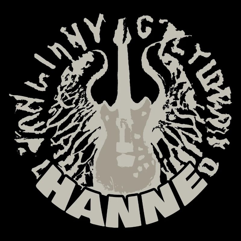 Gitarre Hanne