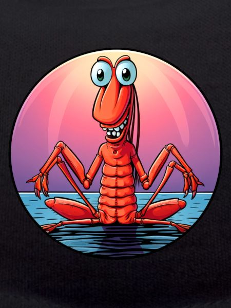 Yoga Shrimp
