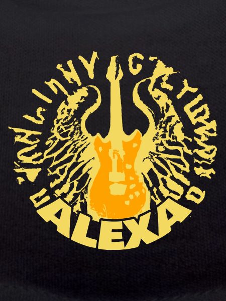 Guitar Alexa