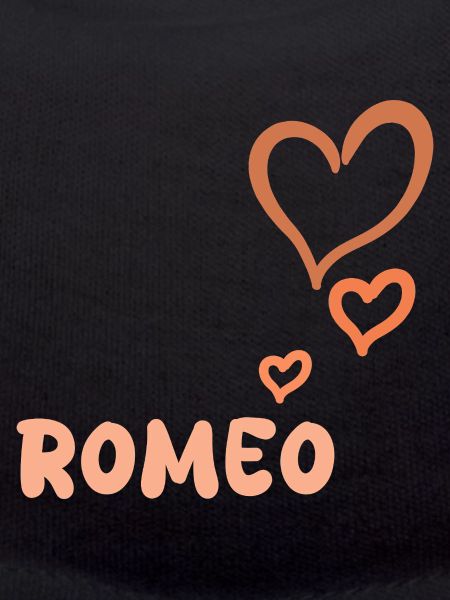 First name Romeo