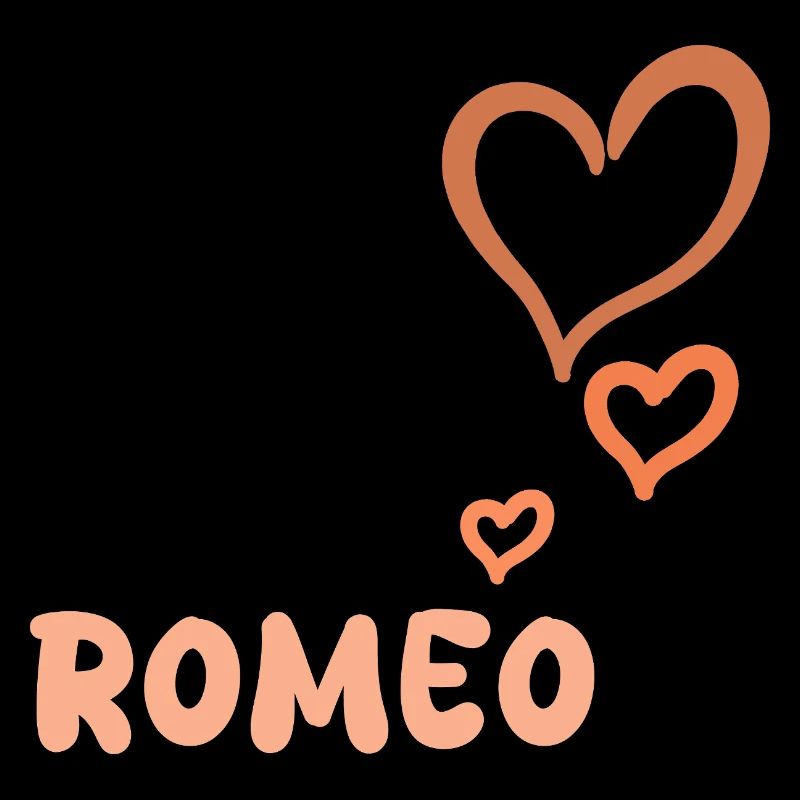 First name Romeo