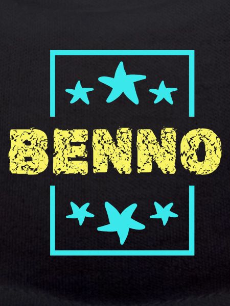 Benno as Benno