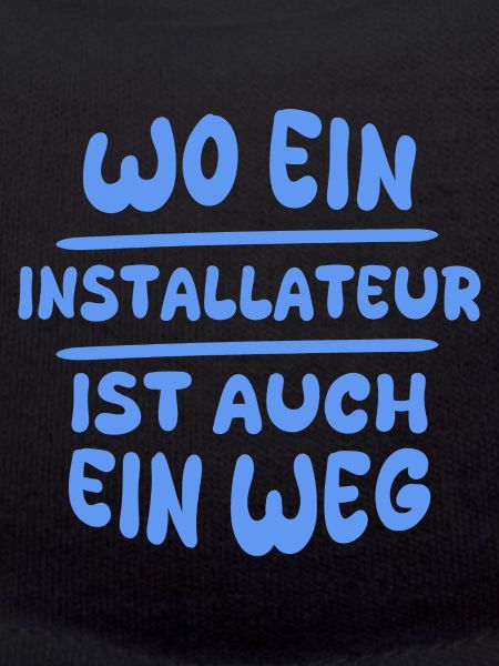 Installer as Installer