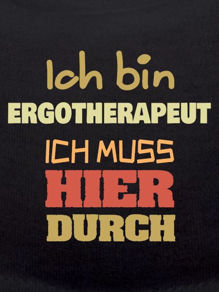 Occupational therapist