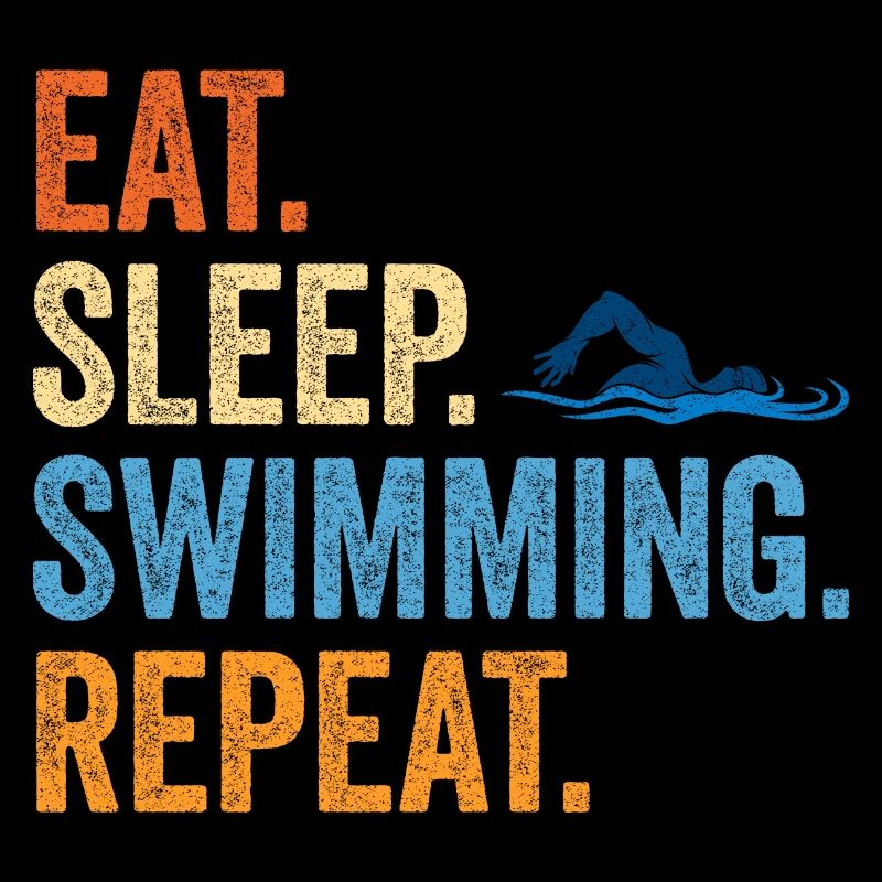Schwimmen Schwimmer Schwimmen Geschenk
