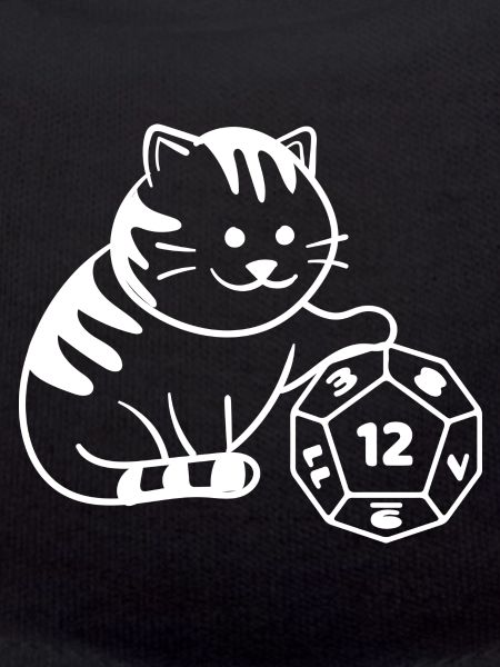Dungeon Meowster Cube