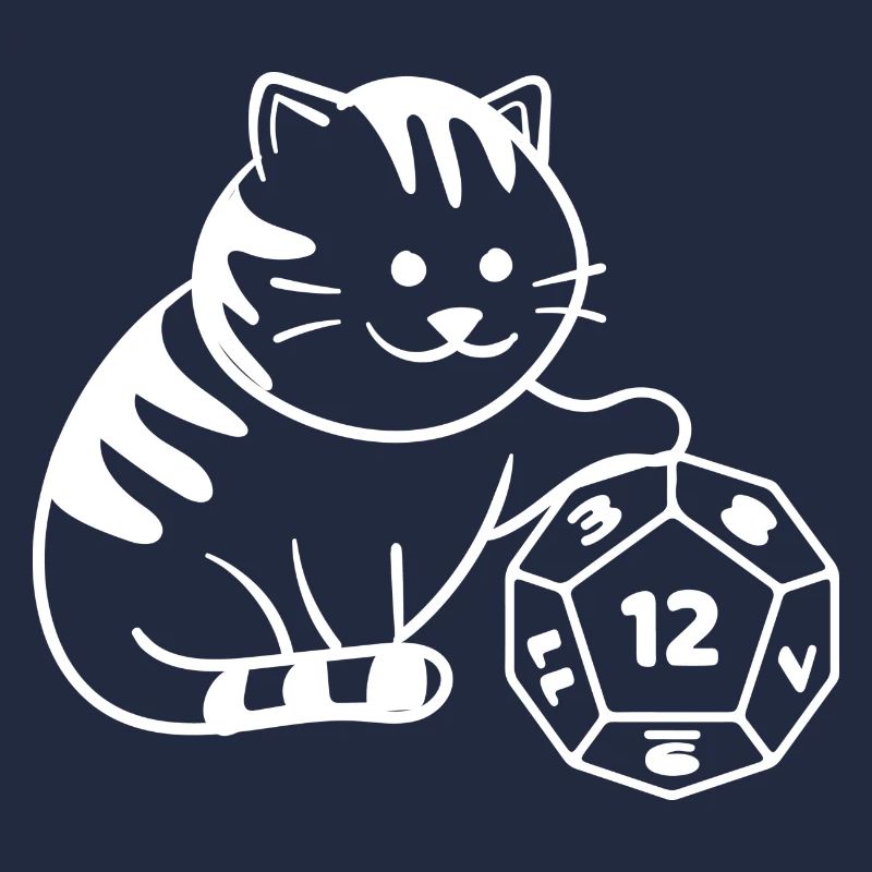 Dungeon Meowster Cube