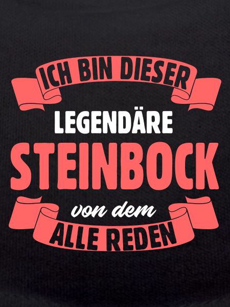 Sternzeichen Steinbock