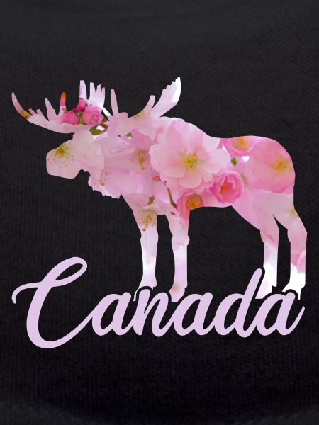 Flowers Canada Moose