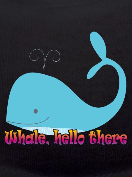whale hello there - wal
