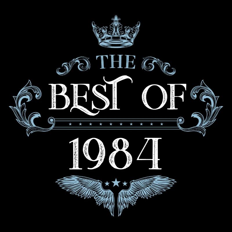 1984 best of