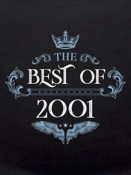 2001 best of