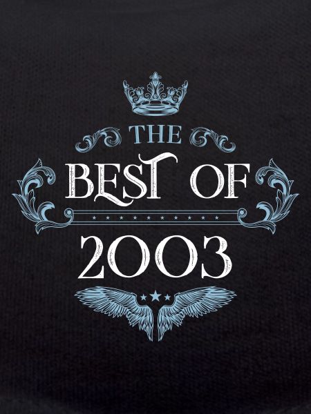 2003 best of
